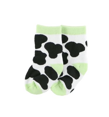Cow Infant Socks