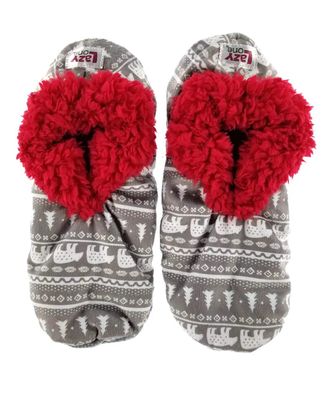 Nordic Bear Fuzzy Feet