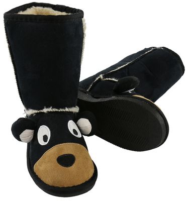 Bear Toasty Toez