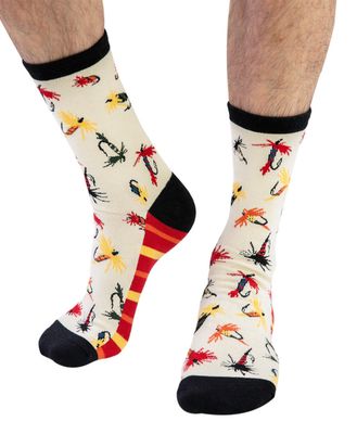 ~Fly Fishing Sock