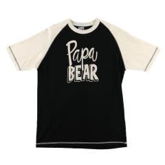 Papa Bear PJ Tee