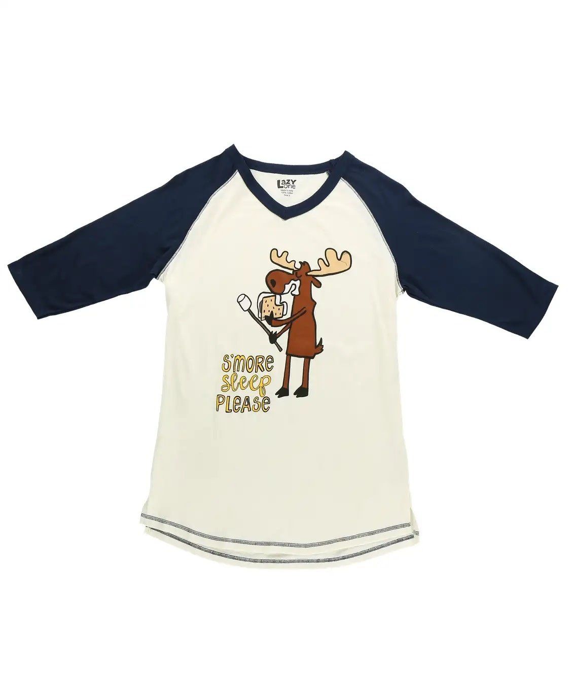 S&#39;more Sleep PJ Tall Tee