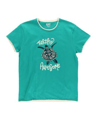 Turtles PJ Tee