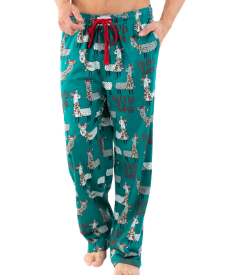 ^Lazy One Falala Llama PJ Pants