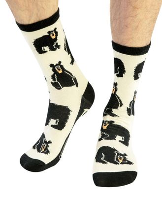 Papa Bear Sock