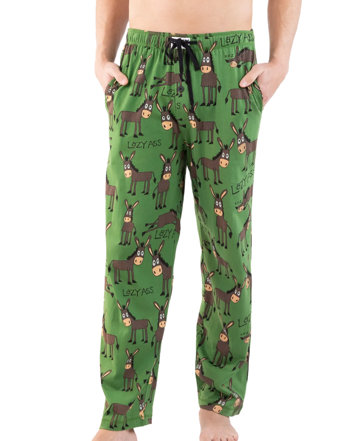^Lazy Ass PJ Pant