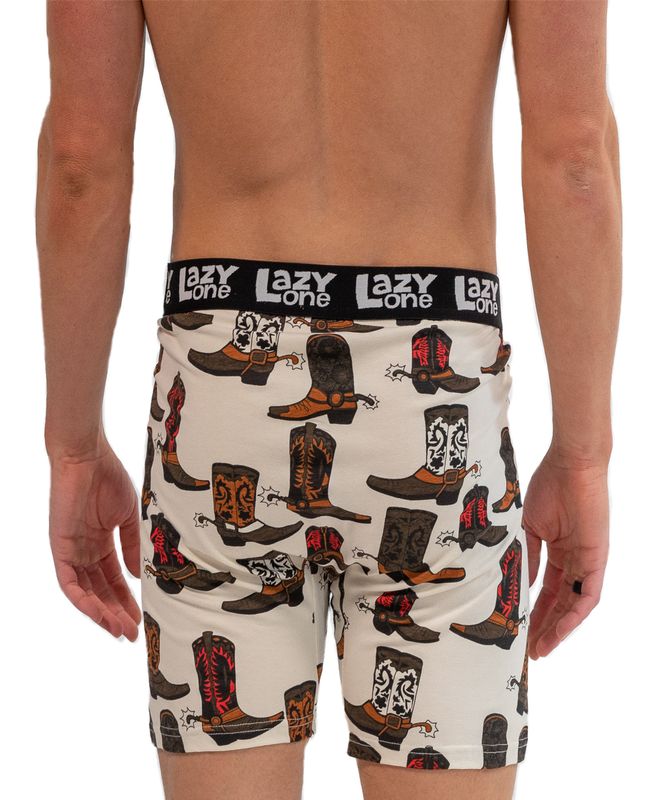 ^ Lazy One: Boot Boxer Brief: