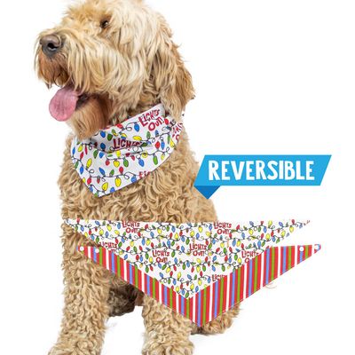 ~Lazy One Lights Out Dog Bandana