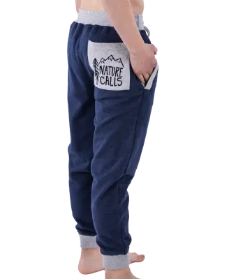 Nature Calls Kid Joggers:
