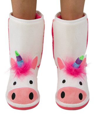 Unicorn Toasty Toez