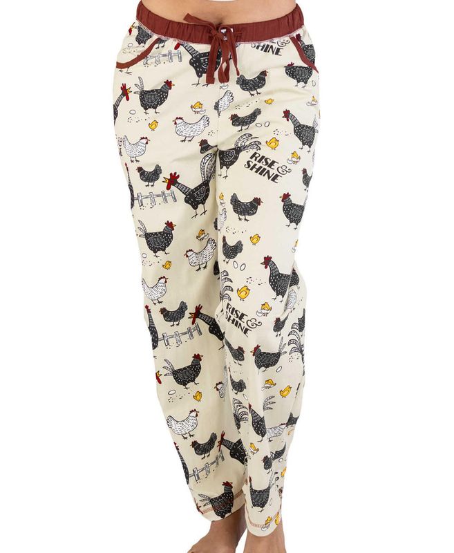 Chicken PJ Pant