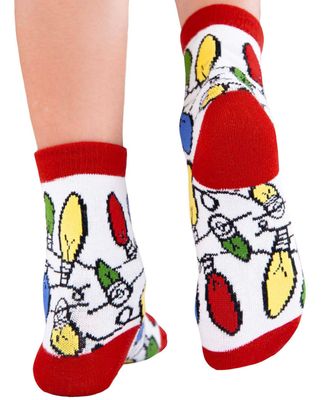 ~ Lazy One Lights Out Kid&#39;s Sock