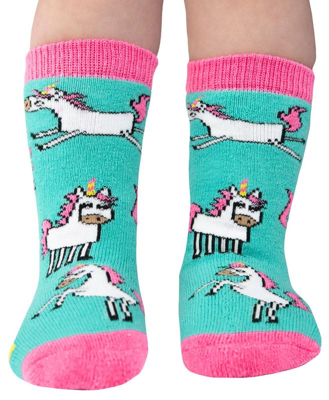 Unicorn Infant Socks