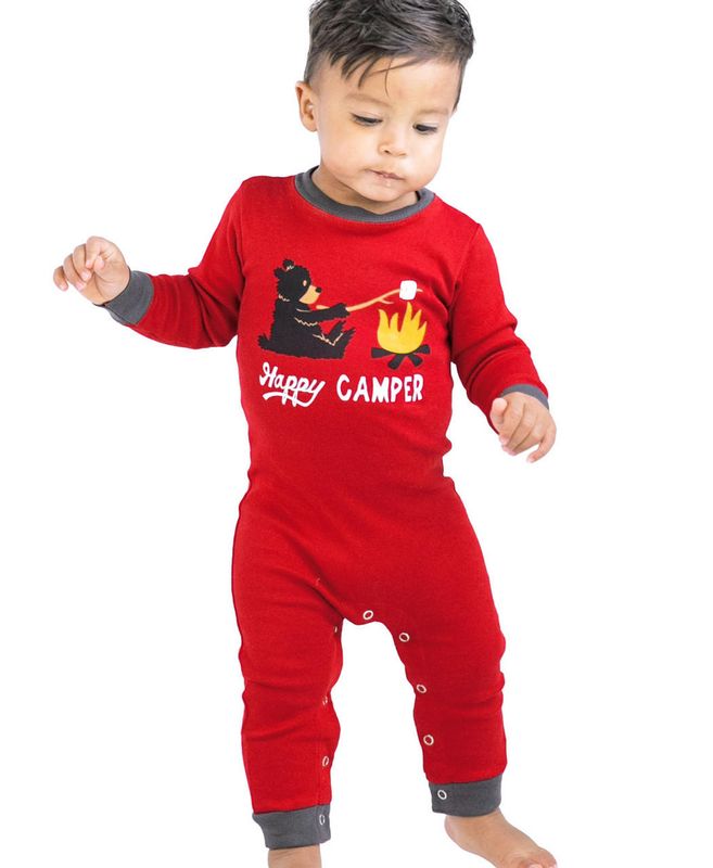 ^Happy Camper Union Suit
