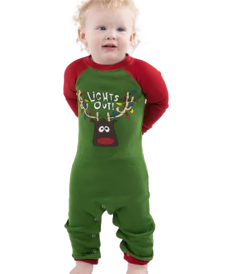 ~Lazy One Lights Out Union Suit