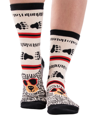 ~Beary Cool Sock