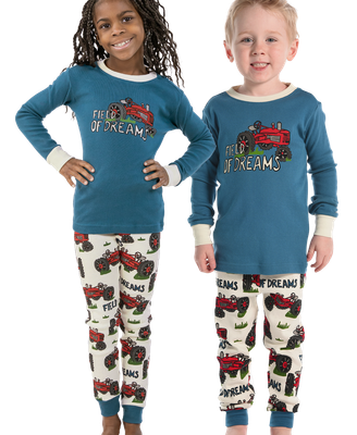 Field of Dreams LS PJ Set: