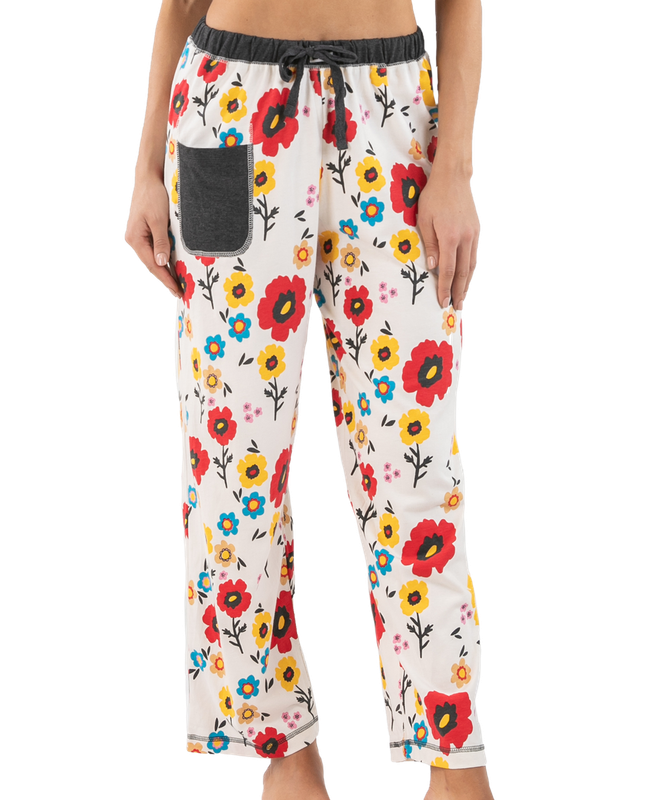 ^Lazy One Rise &amp; Shine Woman&#39;s PJ Pant