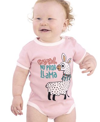 ^Llama Infant Creeper: