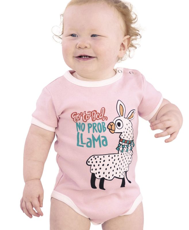 ^Llama Infant Creeper: