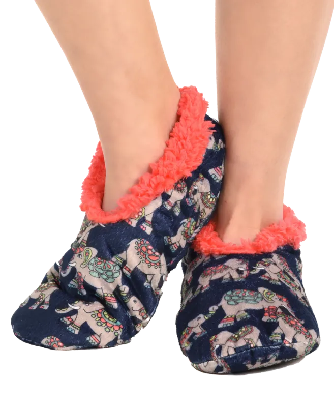 ^Dream Big Fuzzy Feet