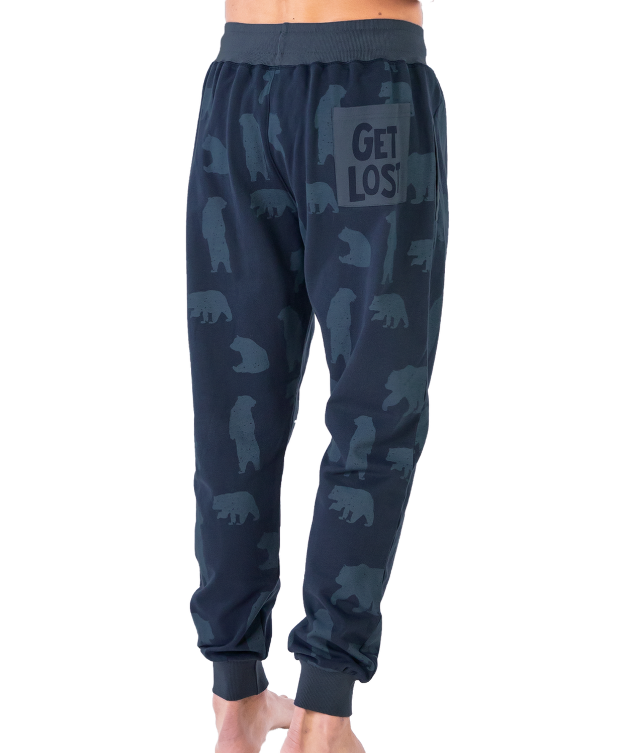 Get Lost Men&#39;s Joggers