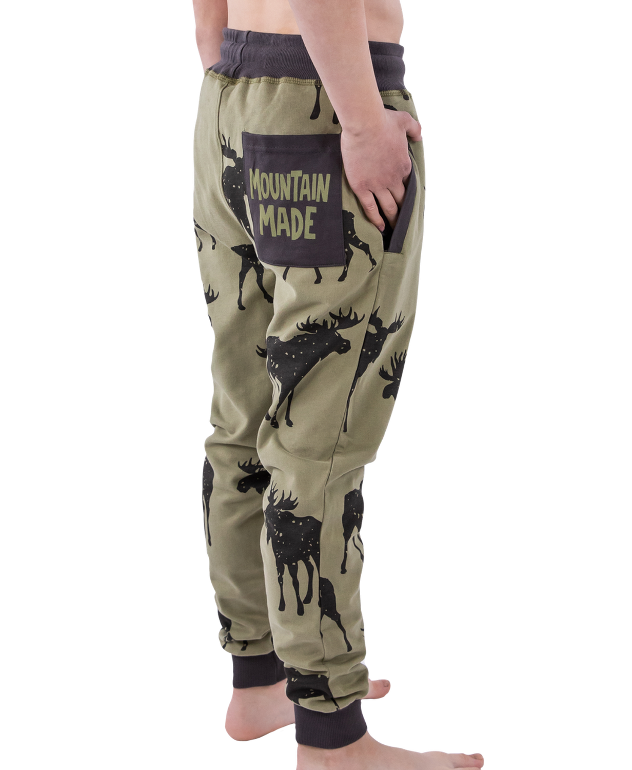 Mountain Made Kid Joggers: