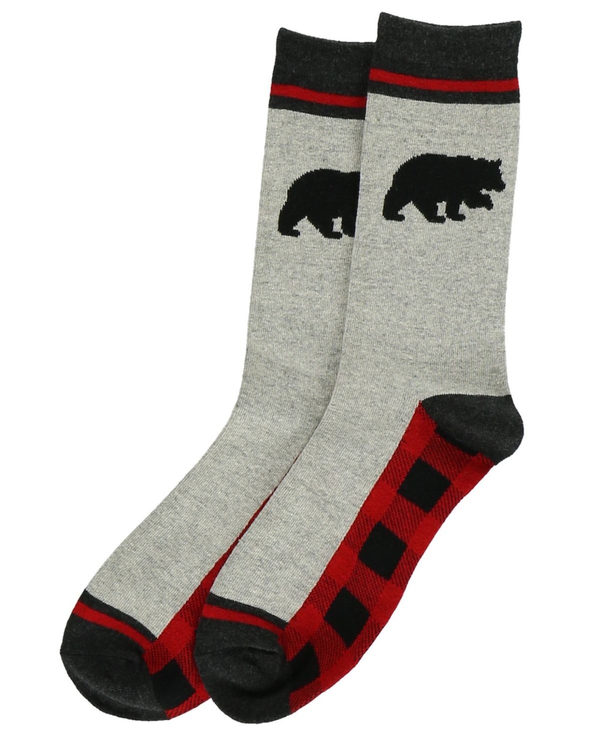 ~Bear Cheeks Sock