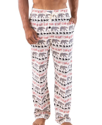 ^Beary Cool PJ Pant