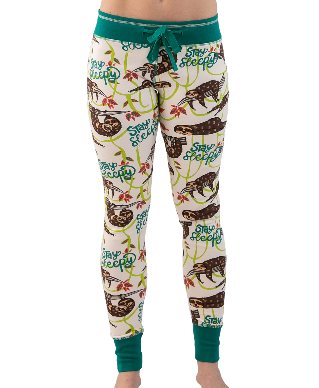 Sloth PJ Legging