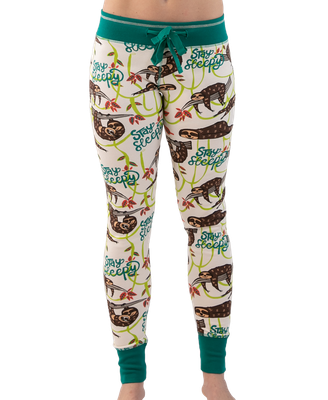 Sloth PJ Legging