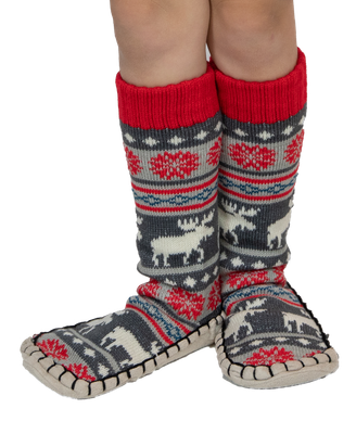 ^Kid&#39;s Mukluks: