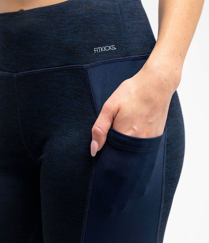 Fitkicks: Crossover Leggings: