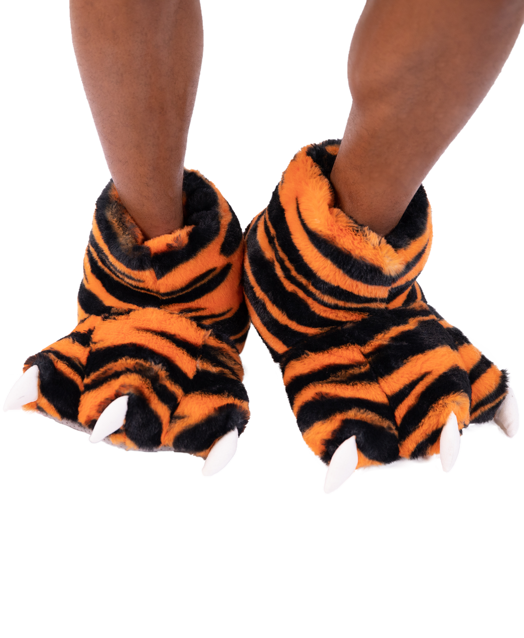 ~Tiger Paw Slipper