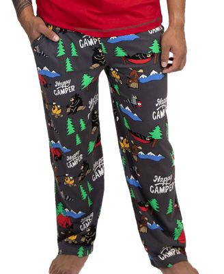 ^Happy Camper PJ Pant
