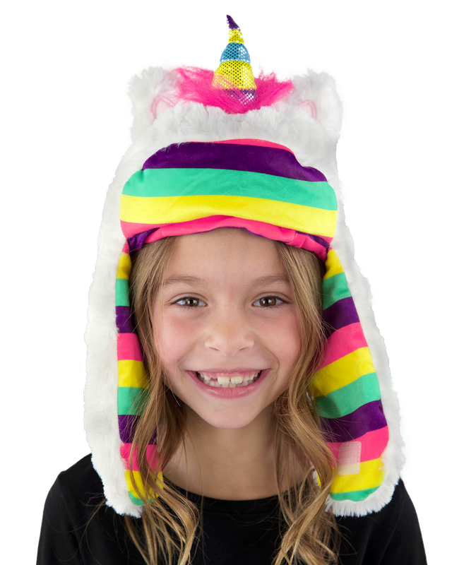 ~Unicorn Critter Cap