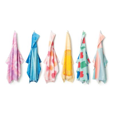 Hooded Towels: