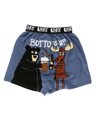 ^ Lazy One: Bottoms Up Boxer