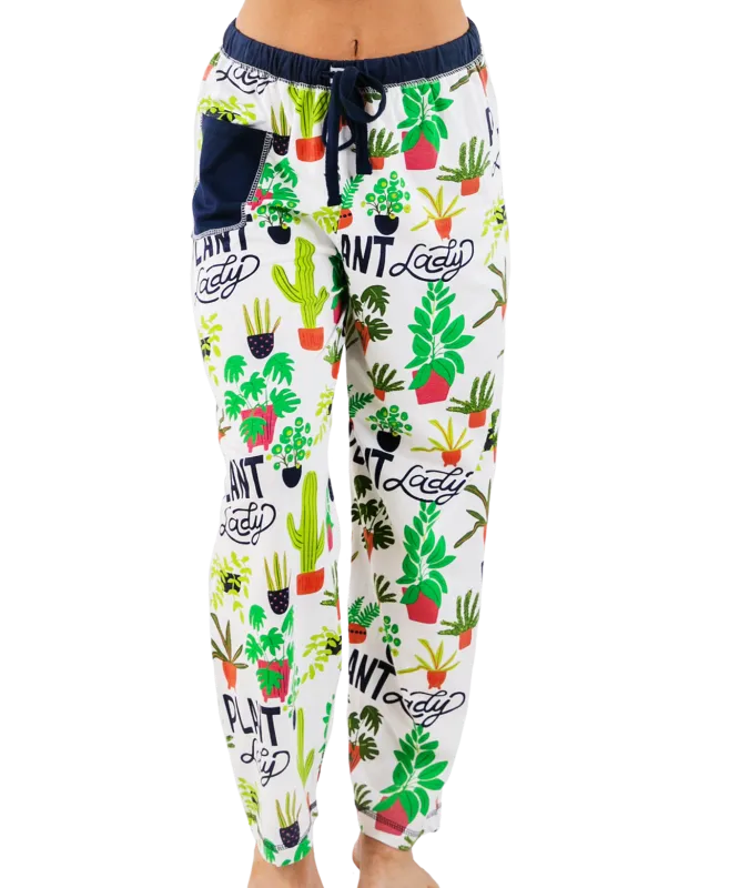 ~Plant Lady PJ Pant
