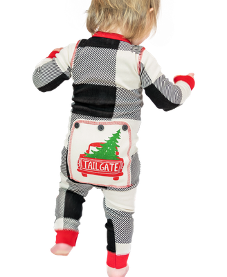 ~Tailgate Infant Flapjack: