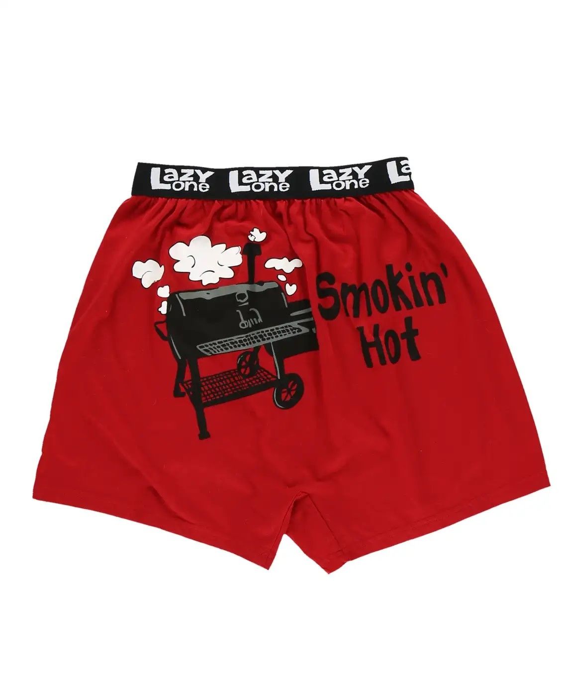 Lazy One: Smokin Hot Funny Boxer