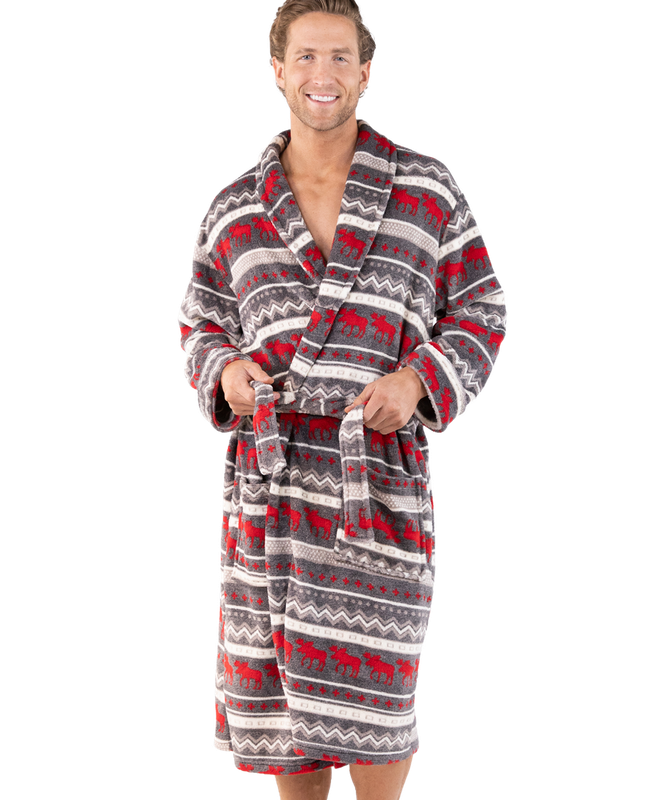 Men&#39;s Bathrobe