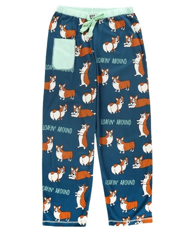 ^ Lazy One: Loafin&#39; Around PJ Pant