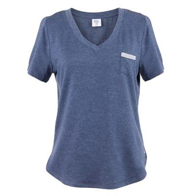 Hello Mello Weekender Top with Pocket