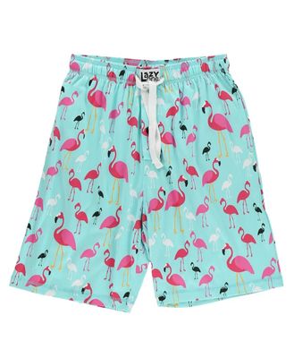 ~Flamingo PJ Shorts