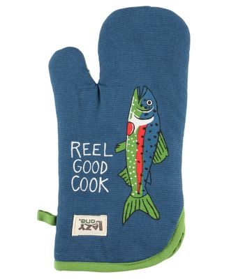Lazy One Oven Mitt: