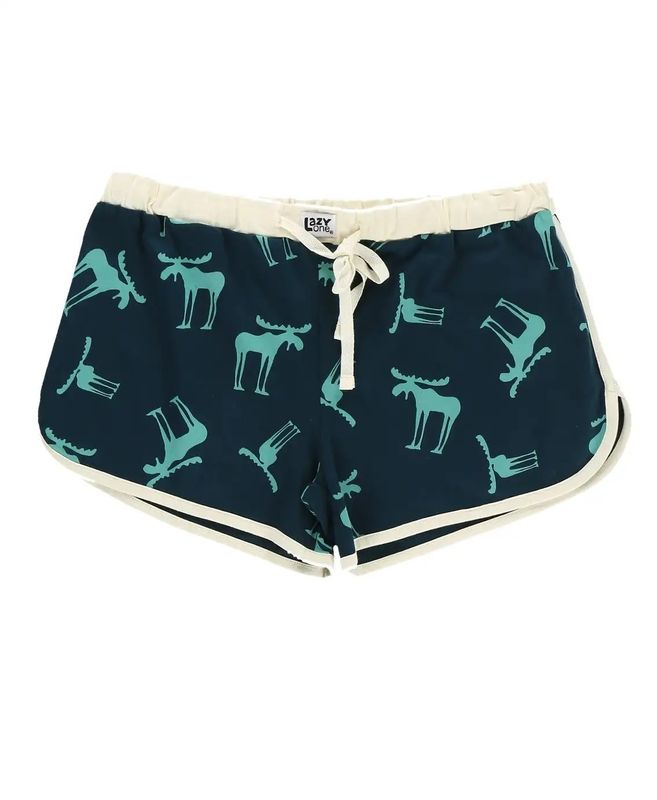 ^Funky Moose PJ Shorts