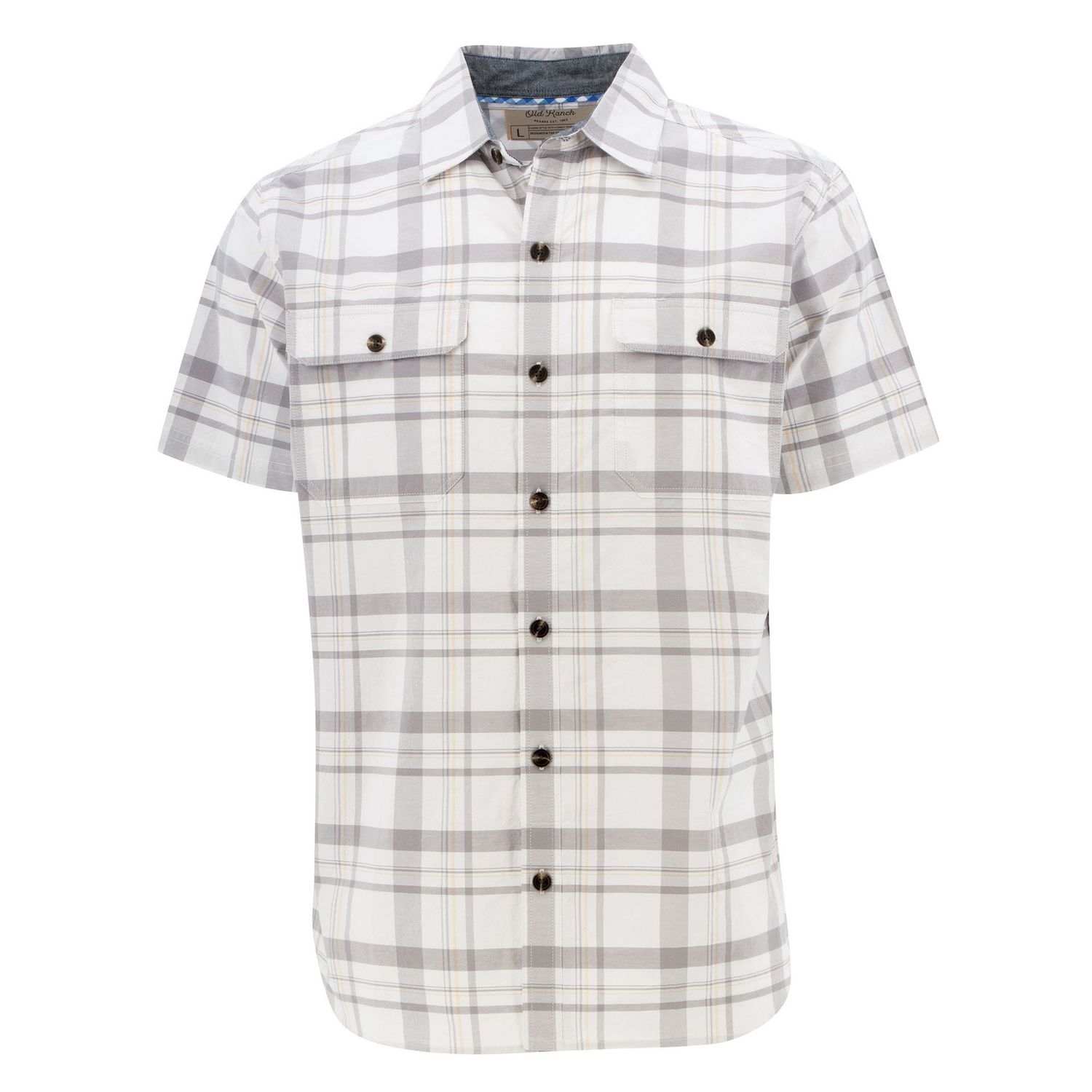 Zion SS Dress Shirt: