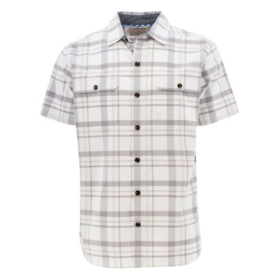 Zion SS Dress Shirt: