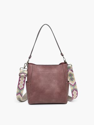 Jen &amp; Co Bucket Bag Penny: